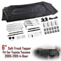 6ft Soft Truck Topper Fit for Toyota Tacoma 2005-2015 4-Door