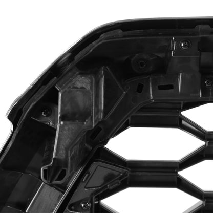 For Toyota Tacoma 2016-2022 Front Upper Grille Assembly w/Chrome Shell Outer