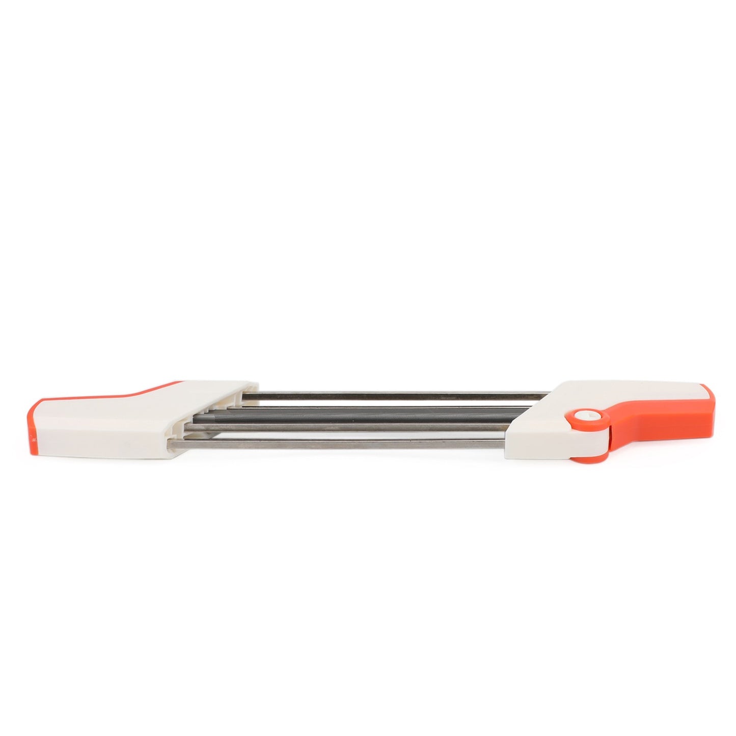??2 IN 1 Easy Chainsaw File Chain Sharpener Kits 7/32 5.5mm For Stihl 3/8"P 404"