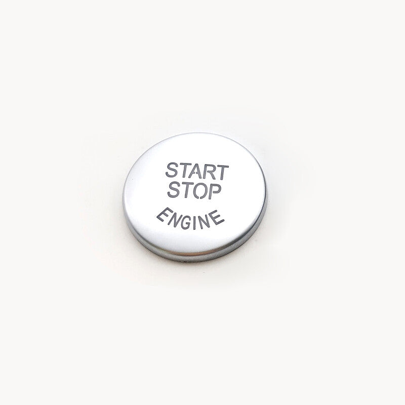 Start Stop Engine Button Switch Cover For BMW540i 545i 550i 525i 528i 530i 535i