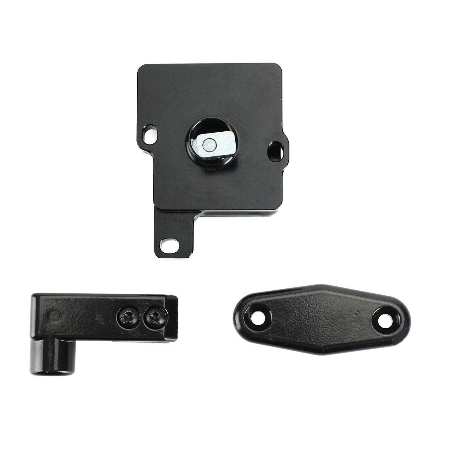Manual 4Wd Actuator Shifter Ultimate Kit For Suzuki Lt-V700F 700 2004