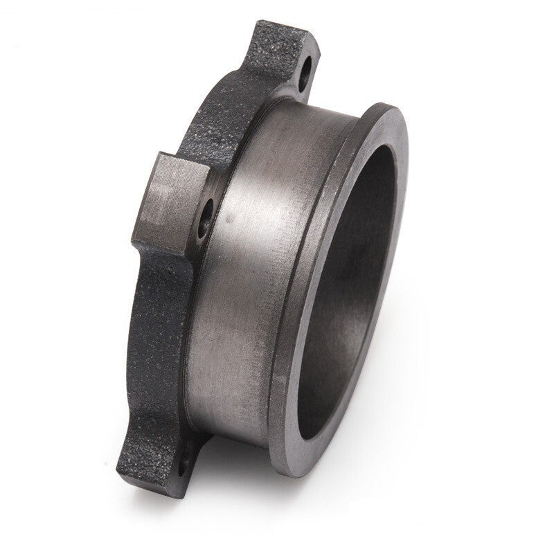 3" 4 Bolt Exhaust Turbo Flange to 3" Inch V-Band Adapter Adaptor GT30 GT35 T3