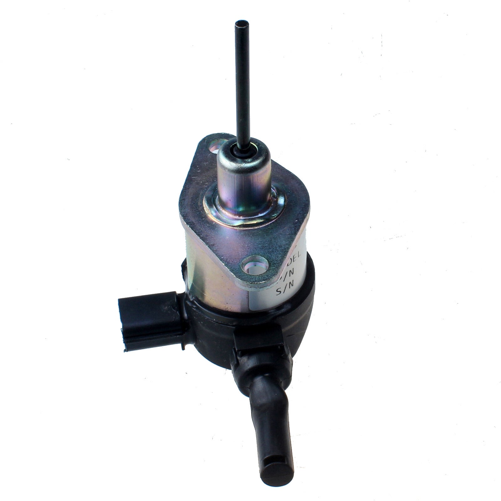 Solid Spare Fuel Stop Solenoid 1A021-60010 1A021-60015 for Kubota V2003 V2203 V2403 D1503