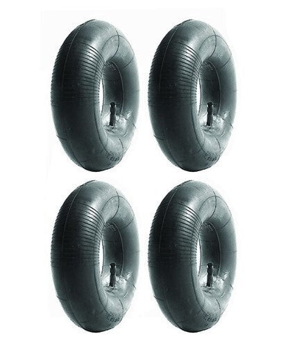 Solid Spare (4) NEW 11-4.00-5 11x4x5 TR13 Lawn Mower Tire Inner Tubes for A506