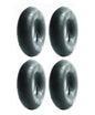 Solid Spare (4) NEW 11-4.00-5 11x4x5 TR13 Lawn Mower Tire Inner Tubes for A506