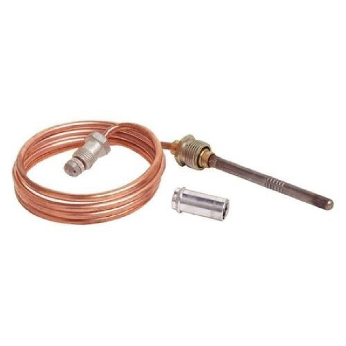 Solid Spare Honeywell Home 30" Thermocouple Replacement For Furnace Heaters CQ100A1039/U