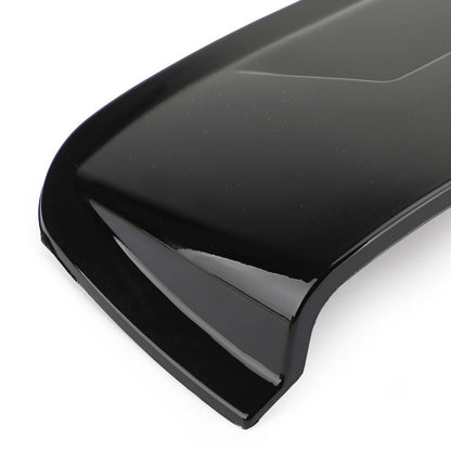 Glossy Black Rear Spoiler Wings Fit For Toyota Camry LE SE XSE XLE 2018-2024 H3