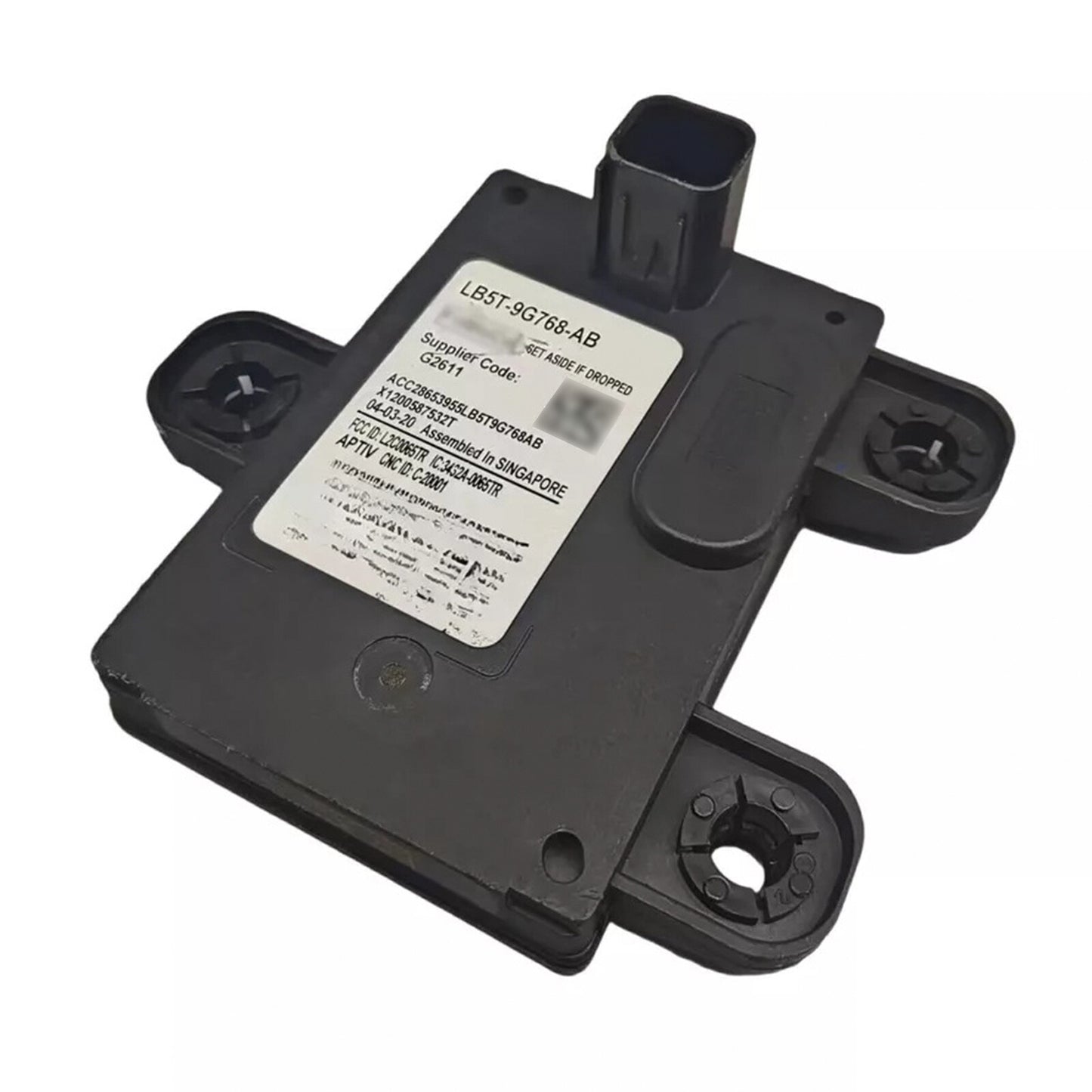 Distance Radar Cruise Control Module LB5Z-9E731-AB for Ford Explorer 2020-2023