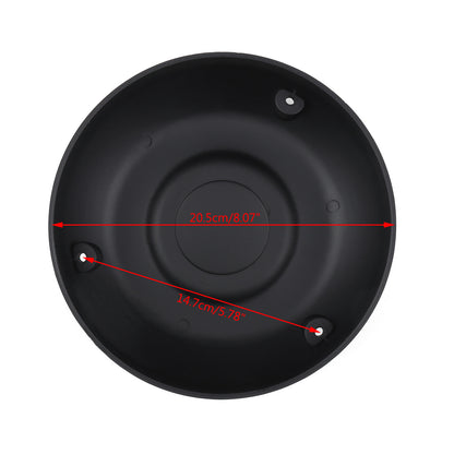 Air Filter Intake Box Lid Cover For Yamaha XVS 650 400 V Star Midnight EJ