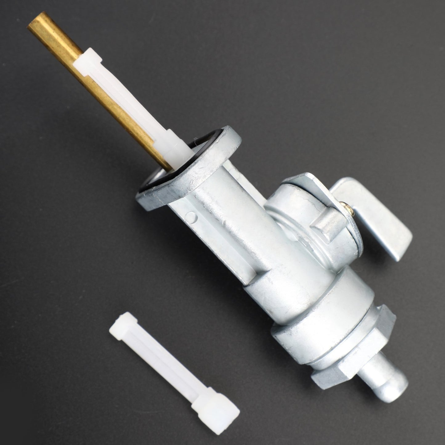 Petcock Fuel Gas Tap Valve 438-24500-01 For Yamaha DT100 DT125 DT250 DT360
