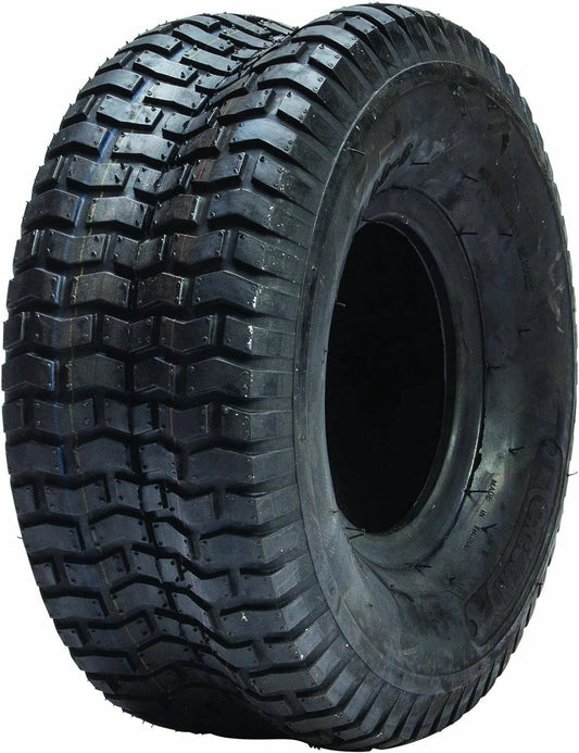 Solid Spare Oregon 58-068 Tire, Turf, 15 x 600-6, Tubeless