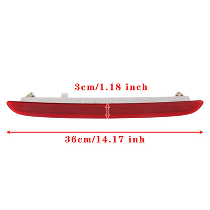 Rear Third 3RD Brake Stop Light For AUDI A3 S3 RS3 8P Sportback 2004-2013 RED