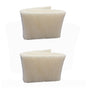 Solid Spare Kenmore Sears 14906 Compatible Humidifier Wick Filter 7 7/8" x 30 7/8" 2 FILTERS