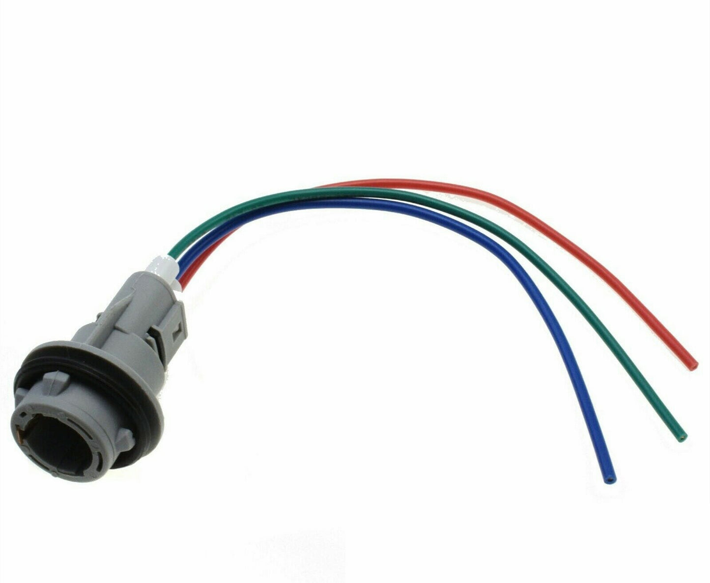 Turn Signal Blinker Light Bulb Socket & Connector Harness Set For Honda Acura