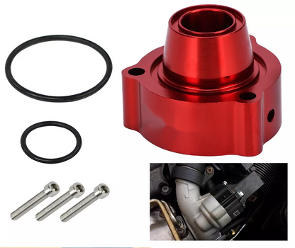 For Audi 2.0T Turbo Blow Off Valve BOV Spacer TSI FSI TFSI B7 B8 8P A3 A4 A6 TT