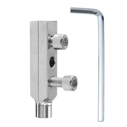 Broken Screw Extractor Repair Removal Tool for Faucet Washing Basin Corner