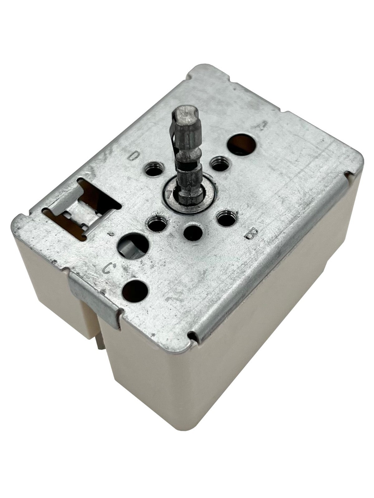 Solid Spare Range Burner Infinite Switch Replaces Whirlpool WP3149400 Kitchenaid Maytag