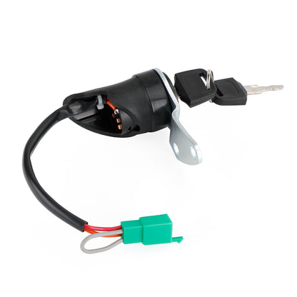 Ignition Key Switch For Suzuki DR 250 R 98-00 DR-Z 250 01-09 # 37110-13E01