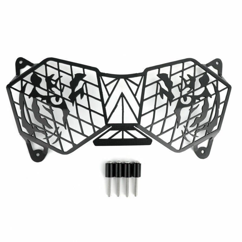 Headlight Guard Protector For Tiger 800 1200 XC XR Explorer 1200 17