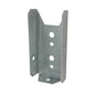 Galvanized 2x4 Fence Bracket Connector for Wood Post Deck Railing 20 Gauge (20)