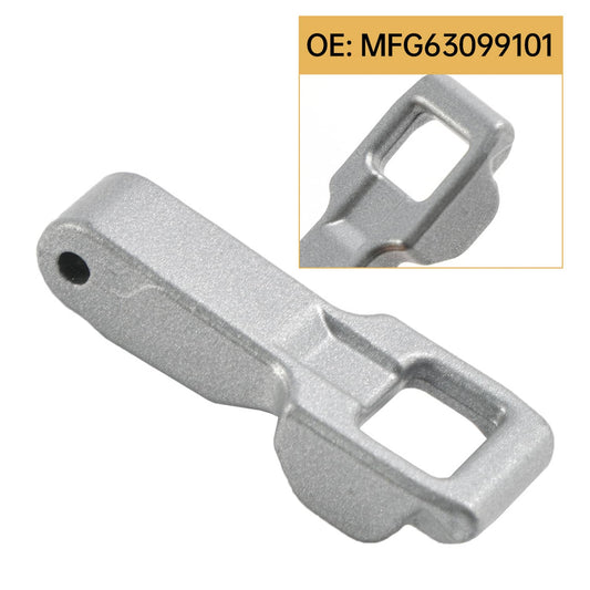 Solid Spare Washer Door Lock Striker MFG63099101 Drum Washing Machine Door Handle for LG