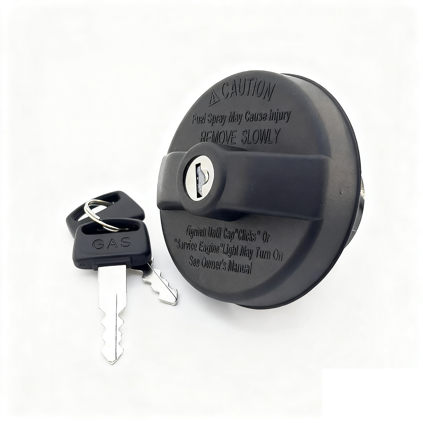 Locking Gas Cap With Key For Fuel Tank MGC791 For Toyota 4Runner Yaris For Lexus