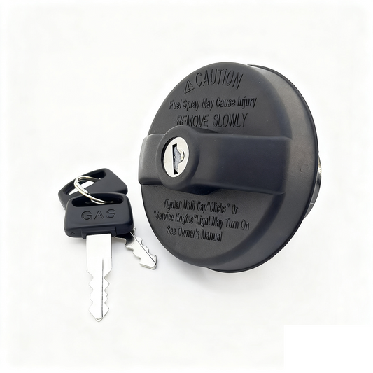 Locking Gas Cap With Key For Fuel Tank MGC791 For Toyota 4Runner Yaris For Lexus