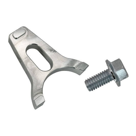 Solid Spare SBC BBC Distributor Hold Down Clamp for Chevy Small Big Block V8 V6 HEI 1955 &Up