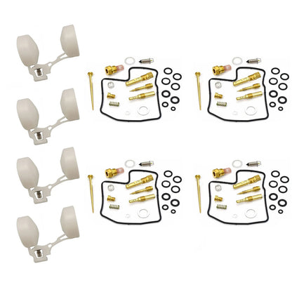 Carburetor Repair Kit Rebuild Float For 1984-1987 Honda GL1200 Goldwing GL 1200