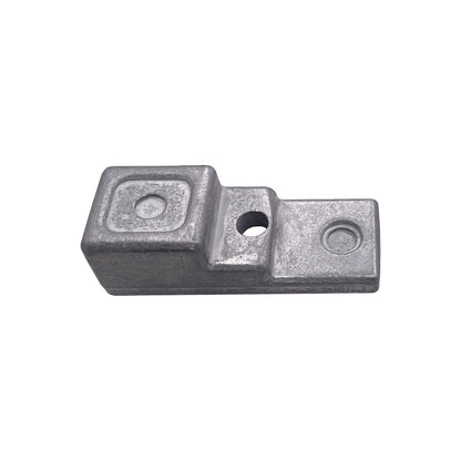 Zinc Gearcase Anode for Suzuki Outboard 4T DF60-DF140 - 55321-90J00, 55321-90J01