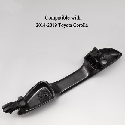 Exterior Door Handle Front Driver Left Side Hand for Toyota Corolla 2014-2019