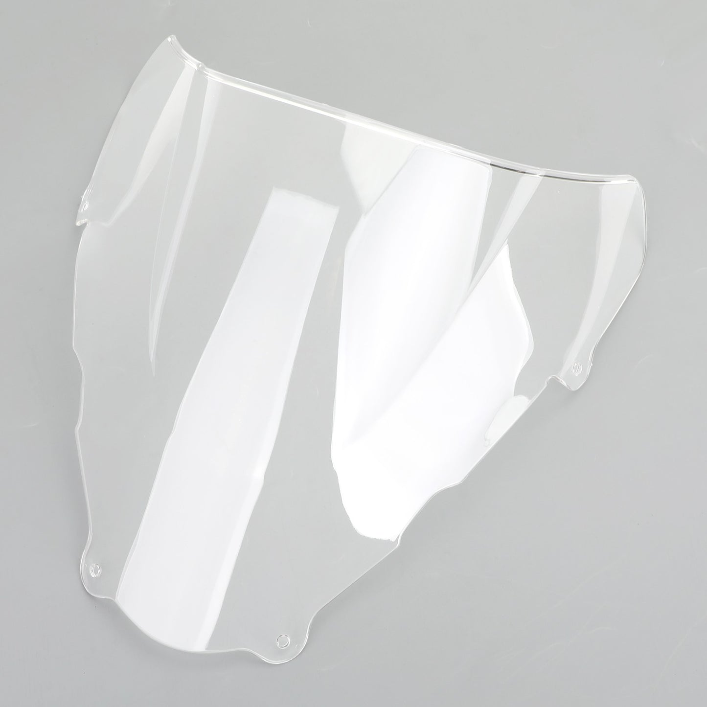 ABS Windshield Windscreen Wind Shield for Suzuki SV400 SV650 1999-2002 Clear
