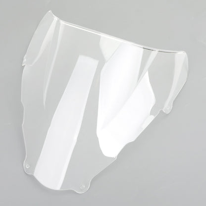 ABS Windshield Windscreen Wind Shield for Suzuki SV400 SV650 1999-2002 Clear