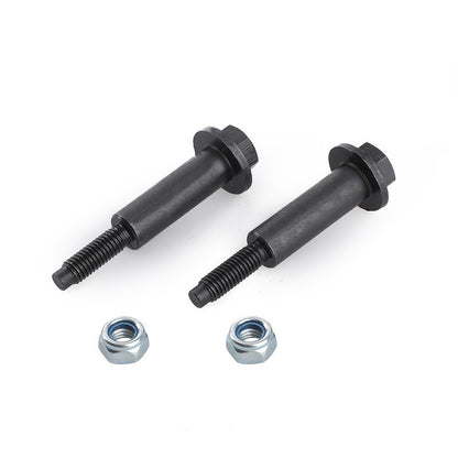 For Walker Exhaust Bolt and Spring Cap Repair Kit Muffler M8x1.25 Stud Nut Kit