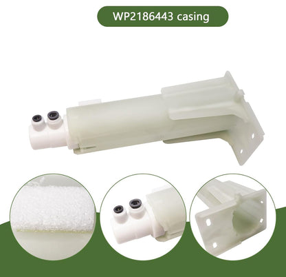 WP2186443 Refrigerator Housing Compatible with Whirlpool KitchenAid 2186443