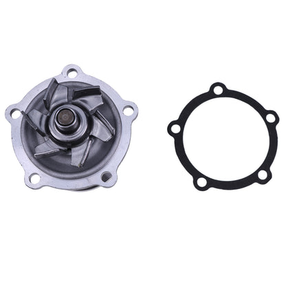 Solid Spare New Forklift Water Pump for Toyota 4Y-16120-78151-71 Clark 446097 Hyster 3046758