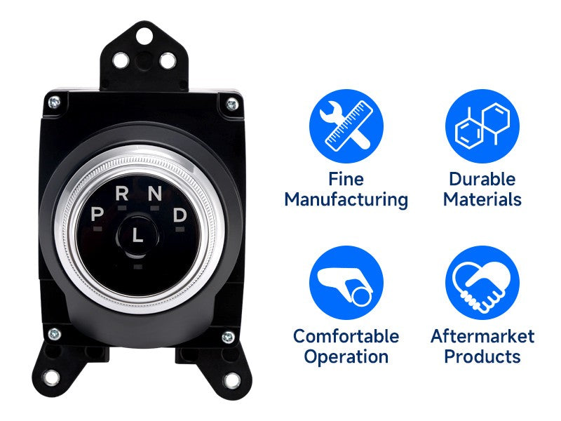 Automatic Transmission Shift Lever LX6Z-7P155-U For Ford Escape 2020-2022