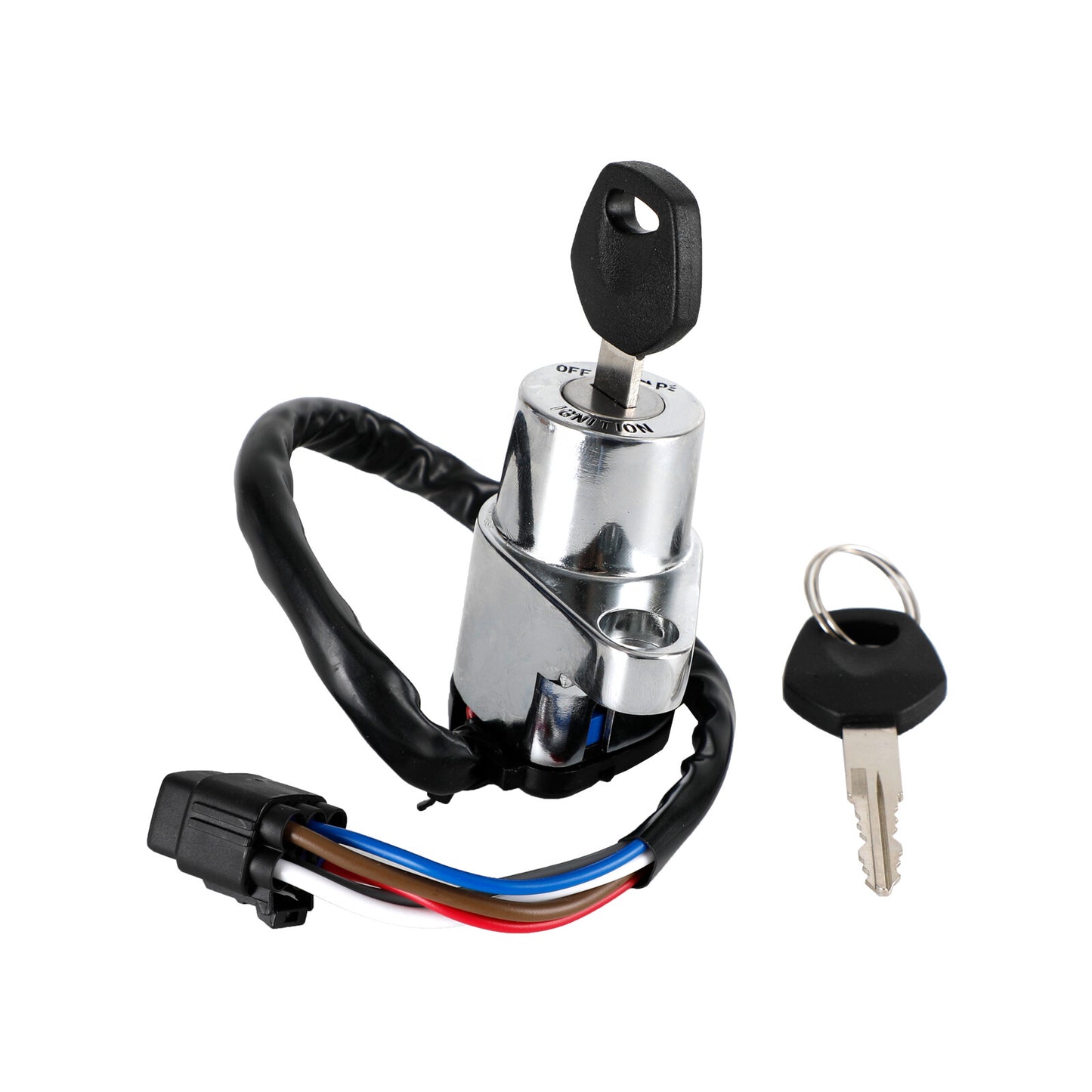 IGNITION SWITCH & KEYS FOR KAWASAKI 1998-2008 VULCAN 1500 27005-1256 27005-1215