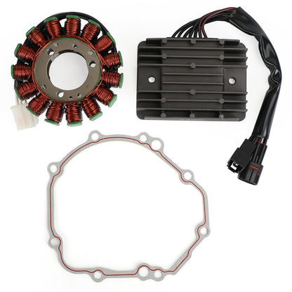 Stator Regulator Rectifier Gasket Set For Suzuki 05-06 GSX-R 1000 31401-41G00