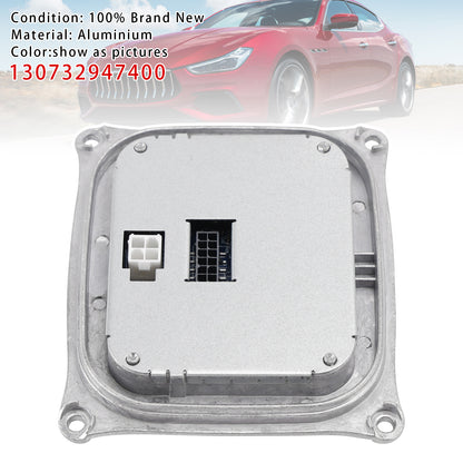 LED Headlight Ballast Control Module 130732947400 For Maserati Ghibli Sedan