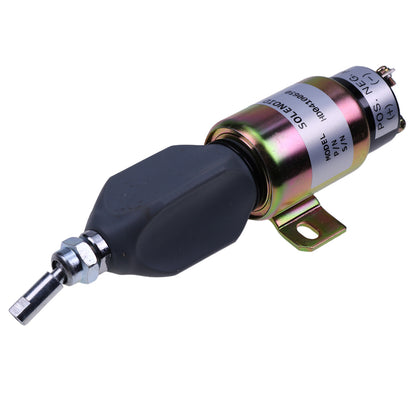 Solid Spare Solenoid for Komatsu PC78US-6 PC60-7 PC128UU-1 PC75UU-2 Excavator with S4D95L