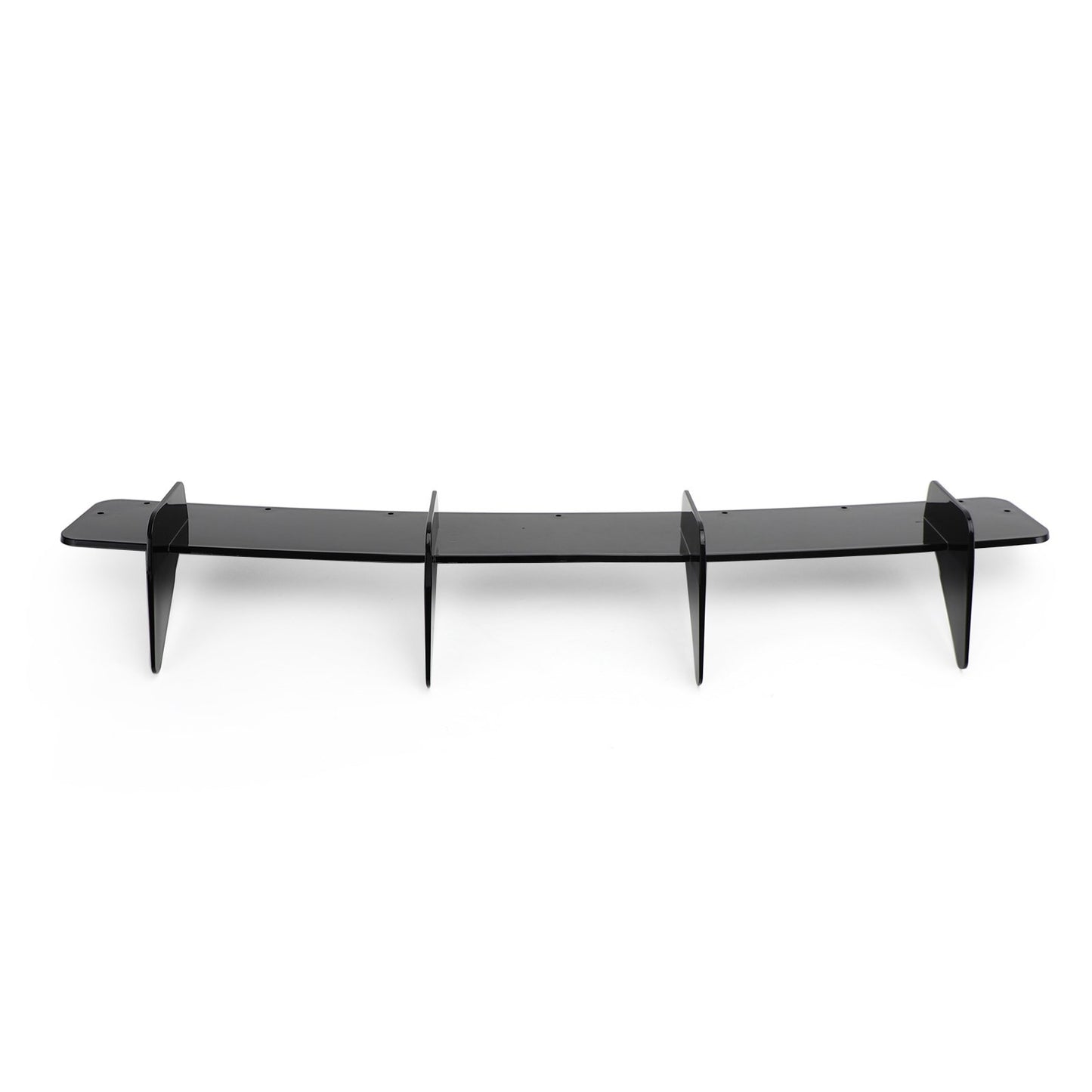 Rear Bumper Lip Diffuser Side Splitter Valance Spoiler Fit VW GOLF VII 7 MK7 GTI