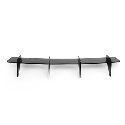 Rear Bumper Lip Diffuser Side Splitter Valance Spoiler Fit VW GOLF VII 7 MK7 GTI