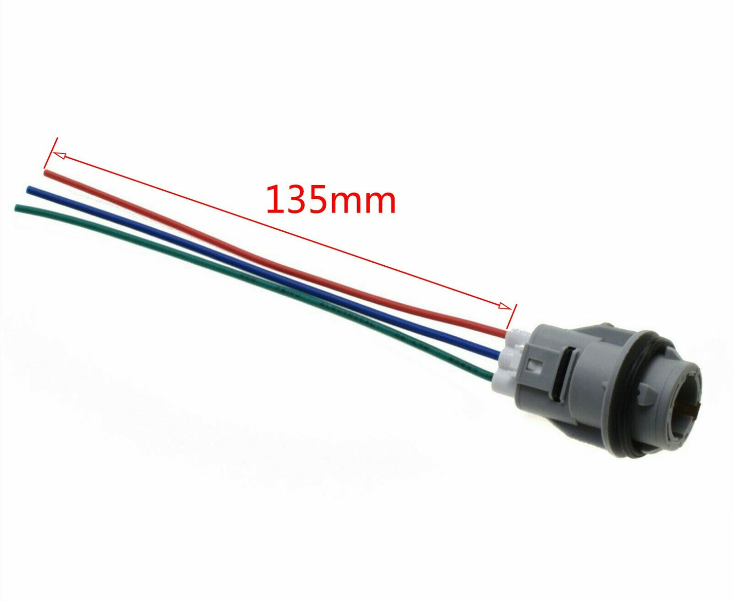 Turn Signal Blinker Light Bulb Socket & Connector Harness Set For Honda Acura