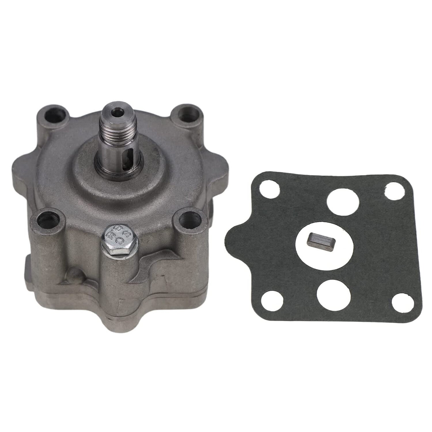 Solid Spare Oil Pump 3975426 For Bobcat Excavator E32 E35 E42 E45 E50 E55 w/ Kubota Engine