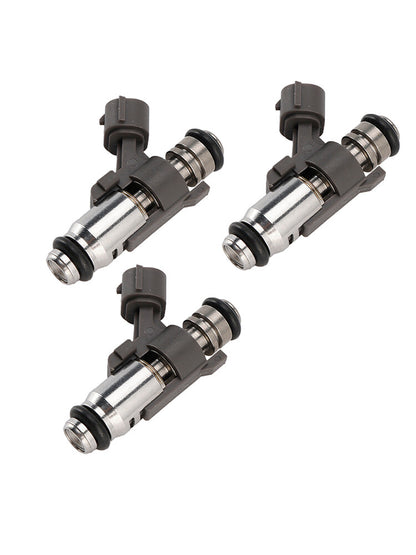 3PCS Fuel Injector AUC11700 Fit John Deere Gator XUV835M XUV835E XUV825E