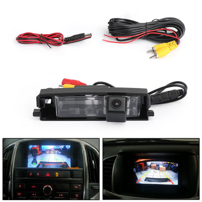Reverse Camera Parking Rear View Cams CCD Backup Fit for Toyota RAV4 2009 - 2012