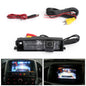 Reverse Camera Parking Rear View Cams CCD Backup Fit for Toyota RAV4 2009 - 2012