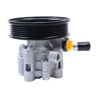 Power Steering Pump w/ Pulley & Inlet line for Dodge Grand Caravan Chrysler Ram