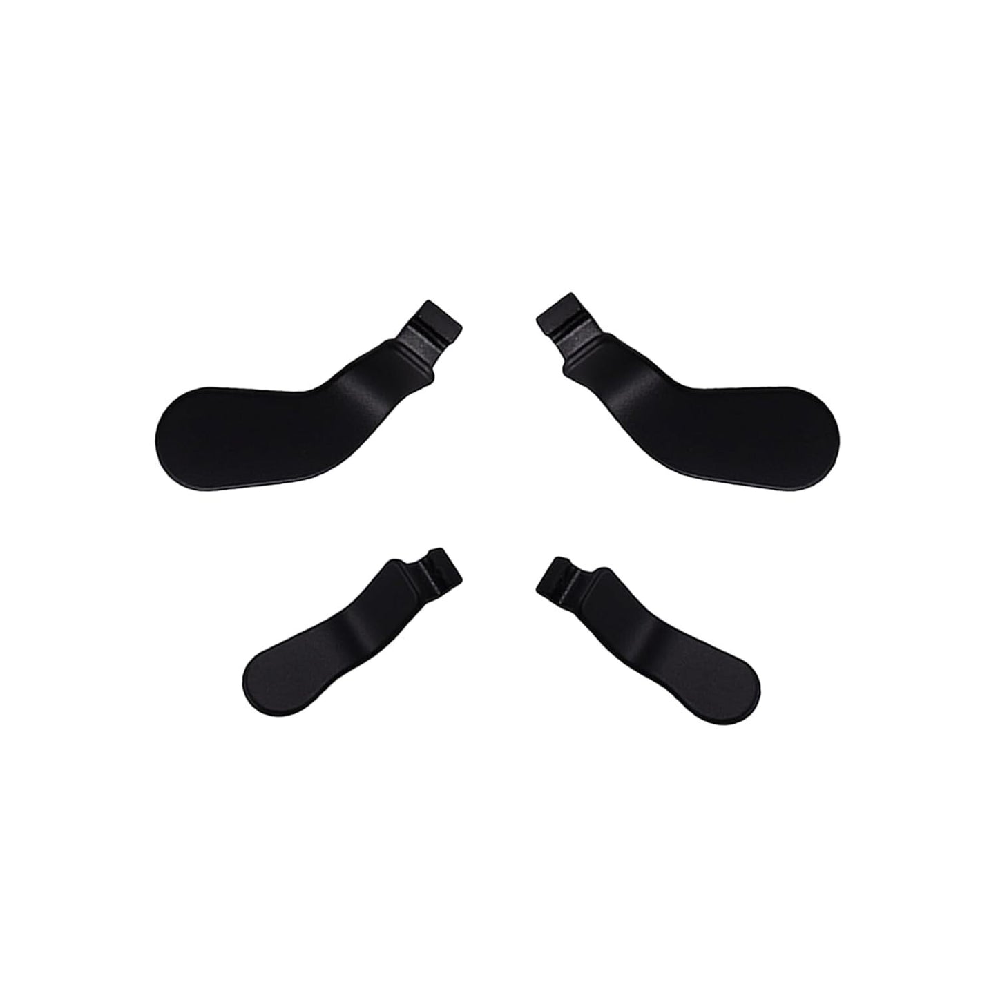 Replacement Metal D Pads and Paddles Kit for Xbox One Elite Controller Series 2